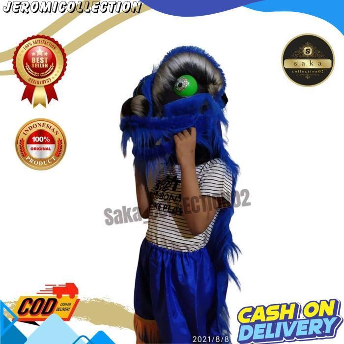 Mainan Barongsai Murah Terbaik Dan Terlaris Br 1112