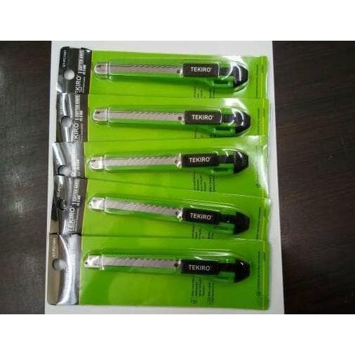 tekiro Cutter kecil tekiro