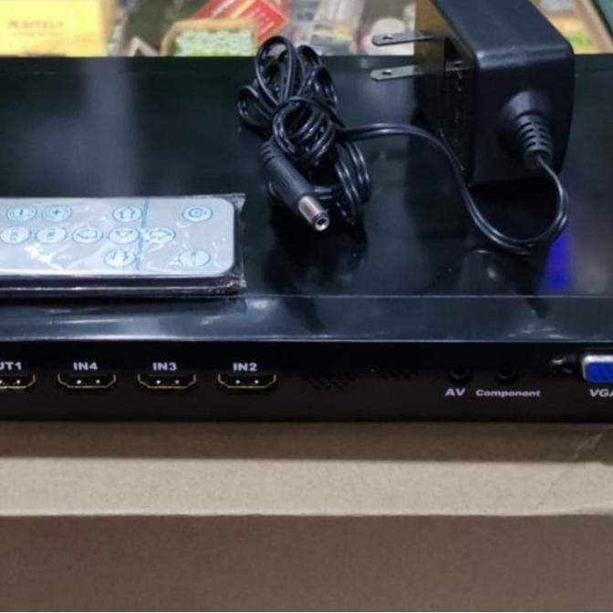 HARGA DISC - HDMI TO HDMI, VGA, AV, COMPONENT