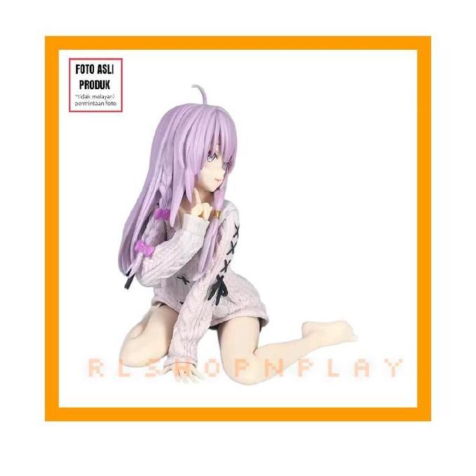 Figure Majou no Tabitabi Elaina - The Journey of Elaina Sweater Knit