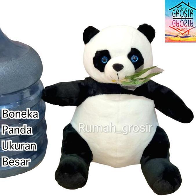 Boneka Panda Besar Lucu Beruang Panda Dolls