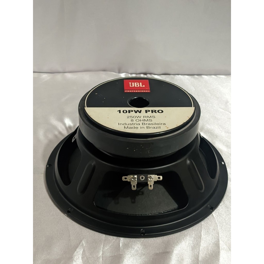 speaker 10 inch JBL 10 PW PRO