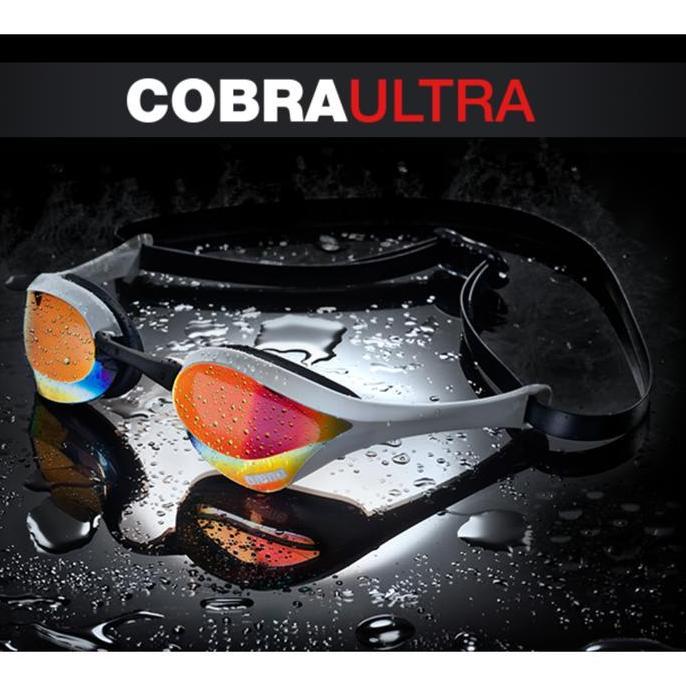 Kacamata Renang Arena Cobra Ultra & Core Mirror FINA/ Swimming Goggles