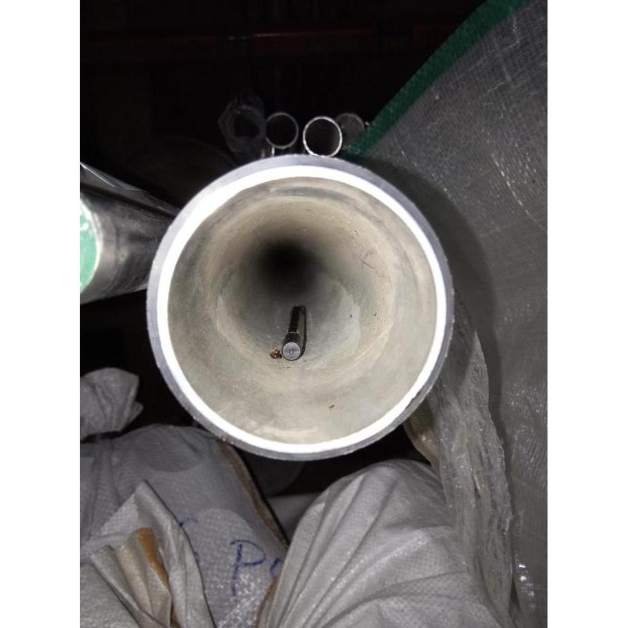 Pipa Stainless 304 Seamless Custom Ukuran