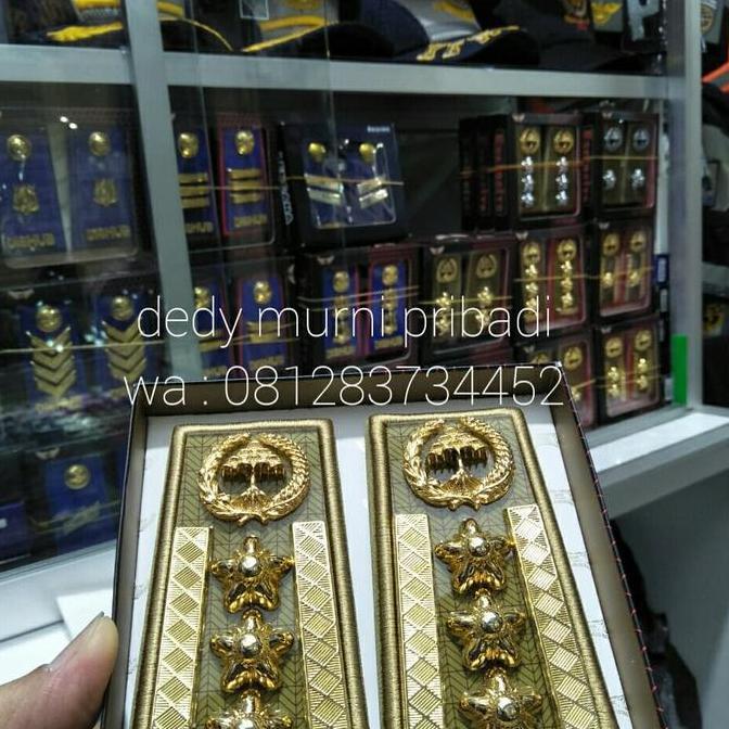 Pangka Pns Exclusive Acrilyk Utk Gol 4C Non Jabatan