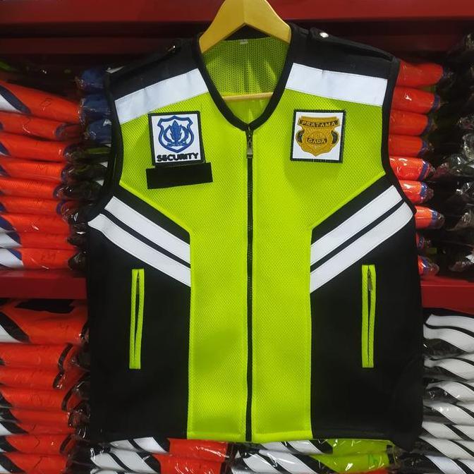 Rompi Security /Rompi Tebal