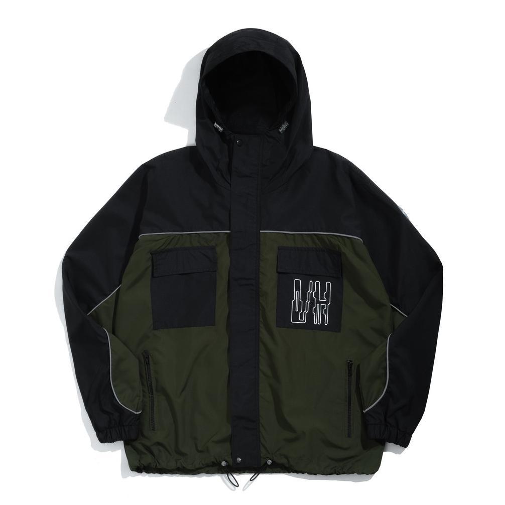 UH Nylon Outdoor Jacket - OTTO