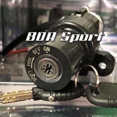 Kunci Kontak Variasi Rx King New Terlaris