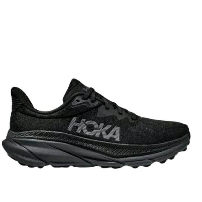 Hoka Full Hitam Atr 7 One One.Sepatu Hoka Unisex Sport Sepatu Sekolah Hoka Pelajar Kampus Running Ca