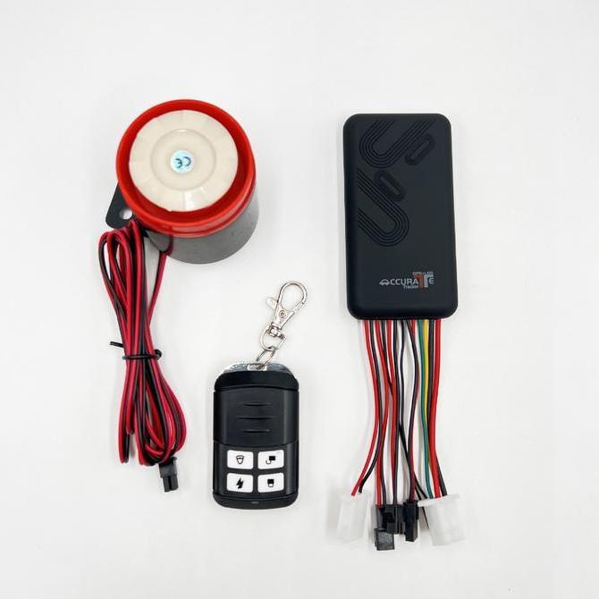 Gps GT06+ Remote Control Anti Maling motor matikan mesin jarak jauh Terlaris