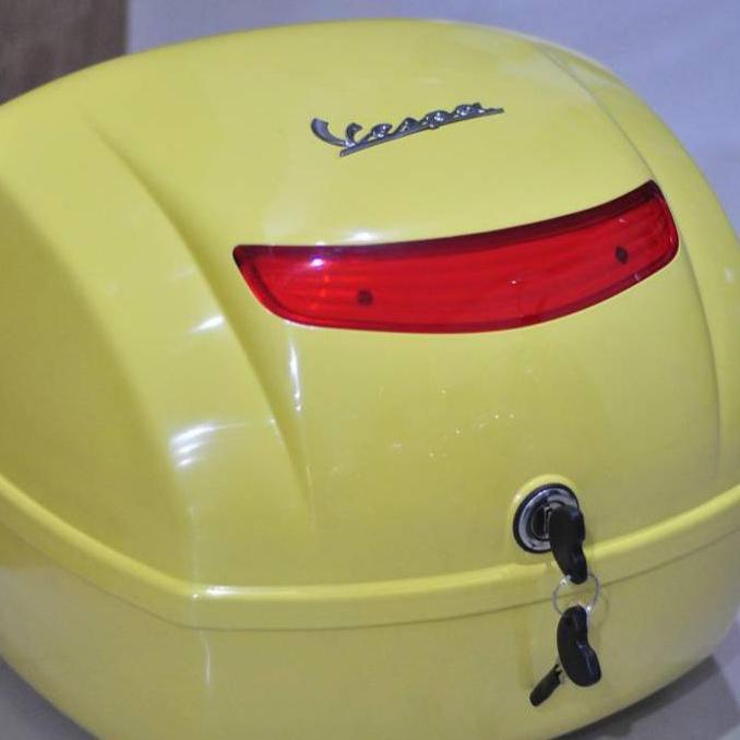 box vespa lx original Terlaris
