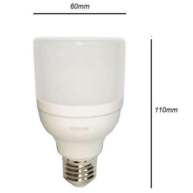 Philips LED Bulb BRIGHT Philips LED BRIGHT Bohlam LED Philips 13W