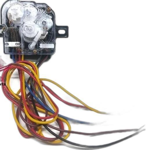 TIMER WASH MESIN CUCI AQUA HIJAB MESIN CUCI 2 TABUNG