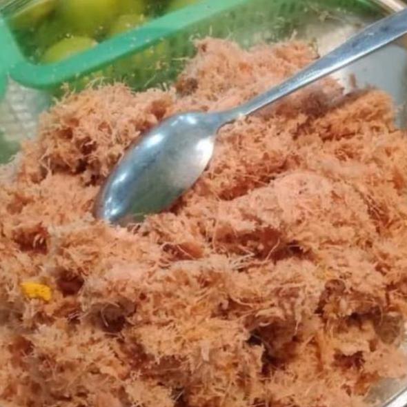 ## Lengkuas Parut ##