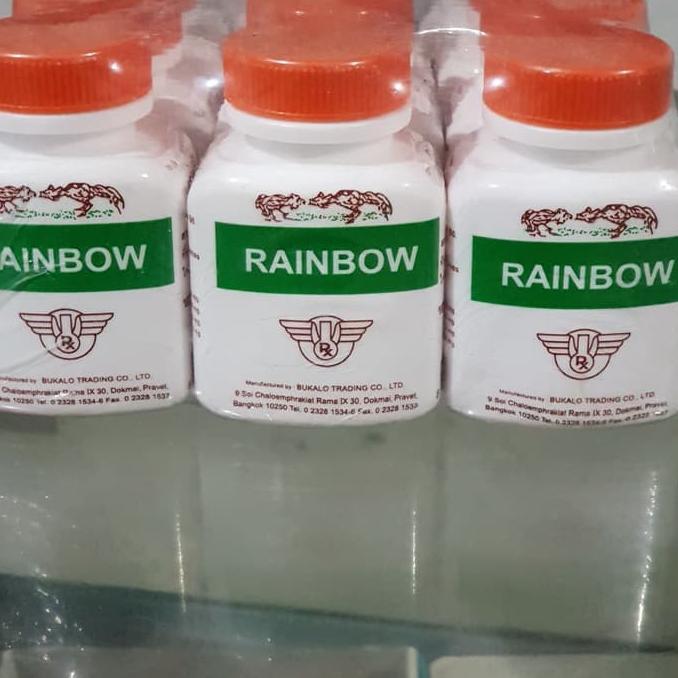 Vitamin Obat Ayam Burung Rainbow