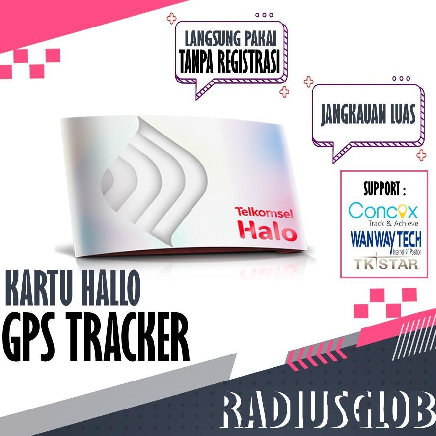 Kartu hallo gps tracker gt06n