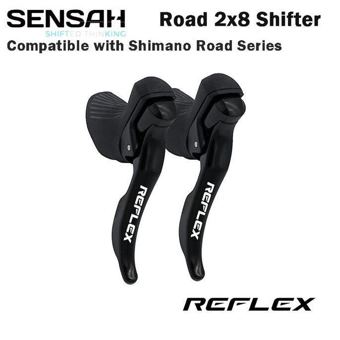 BRIFTER SENSAH REFLEX 2X8