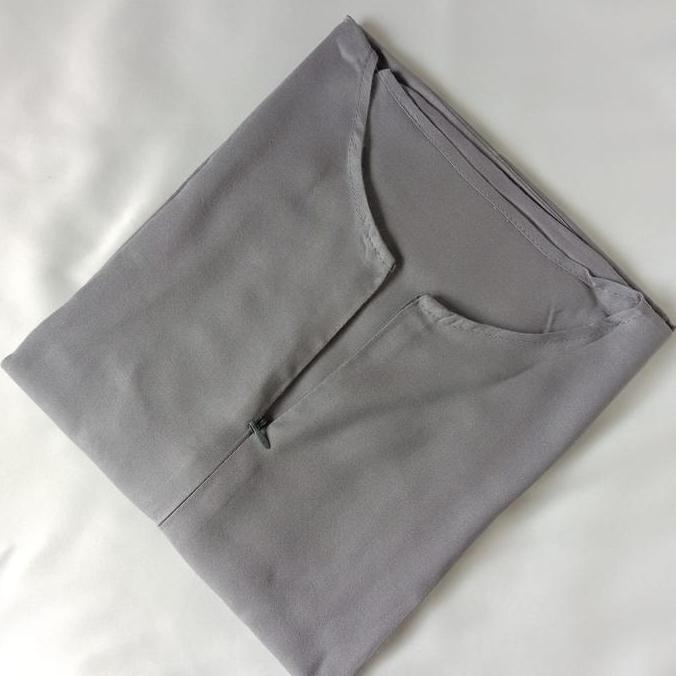 Daster Panjang Busui / Daster Rayon Polos Panjang Busui Semata Kaki