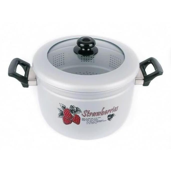 Panci Kukus Maspion Panci Steamer Panca Guna Maspion 28 cm