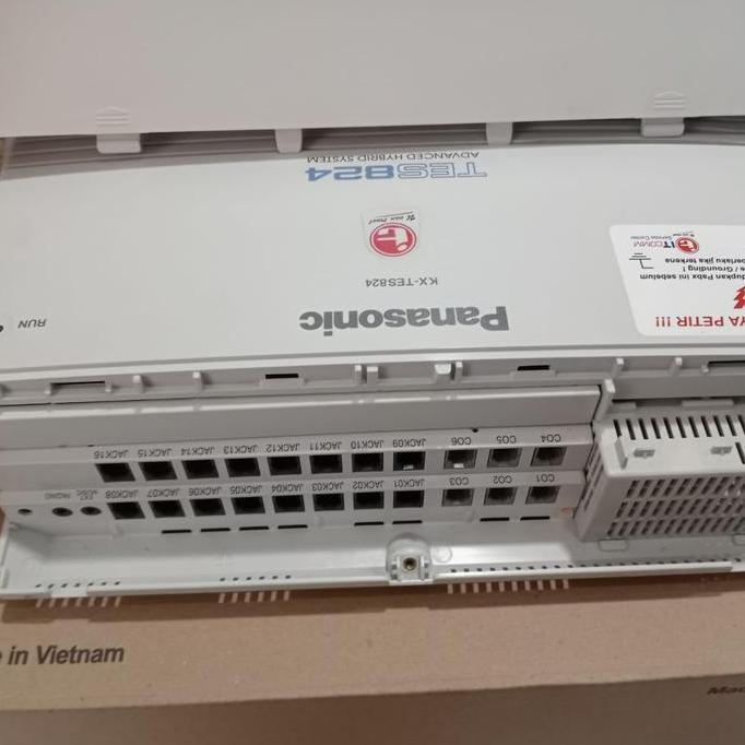 PABX Panasonic KX-TES824 KAP 6line 16 extension