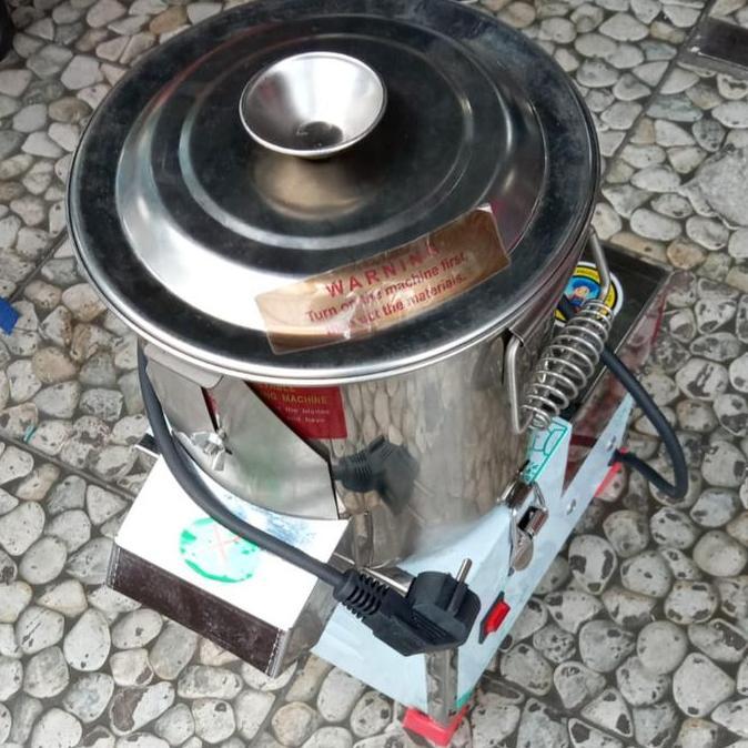 Gilingan Daging Bakso Blender Chopper 6 Liter Pencacah Buah Sayur