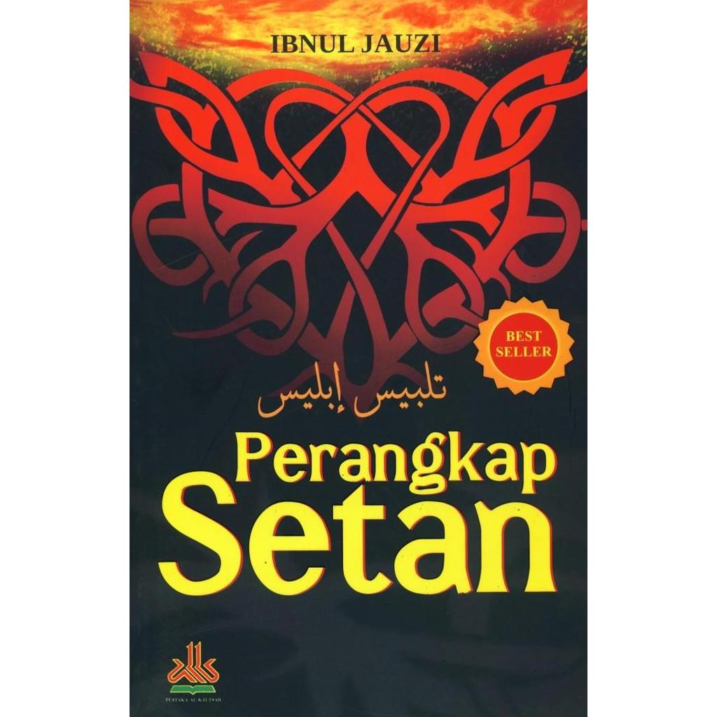 Buku Perangkap Setan - Ibnul Jauzi ORI