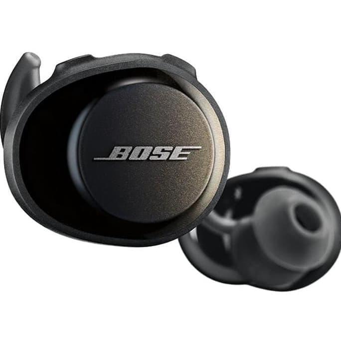 Jual Earphone Bose Soundsport (Black, Navy, Orange)