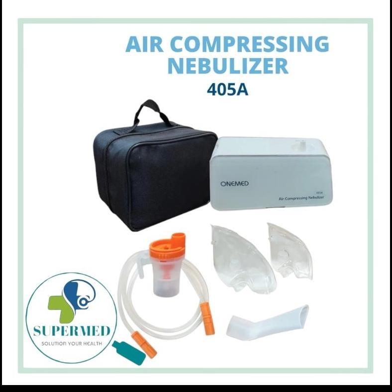 Nebulizer Onemed 405A / Nebulizer Portable Onemed 405A