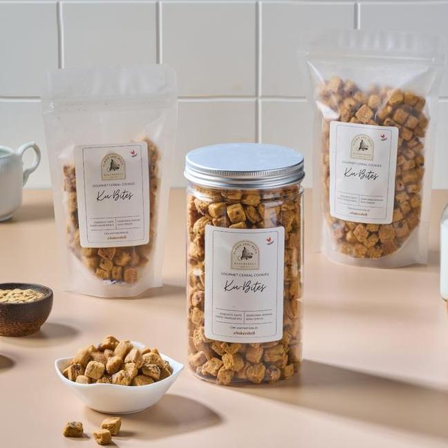 Kubites Gourmet Cereal Cookies By Bakersbell Oatmeal Chocochip