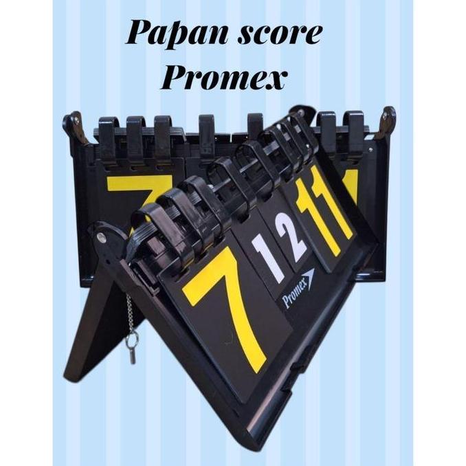 NEW PAPAN SKOR / SCORE BOARD PAPAN HITUNG SKOR TENIS MEJA ,FUTSAL,BASKET,BADMINTON