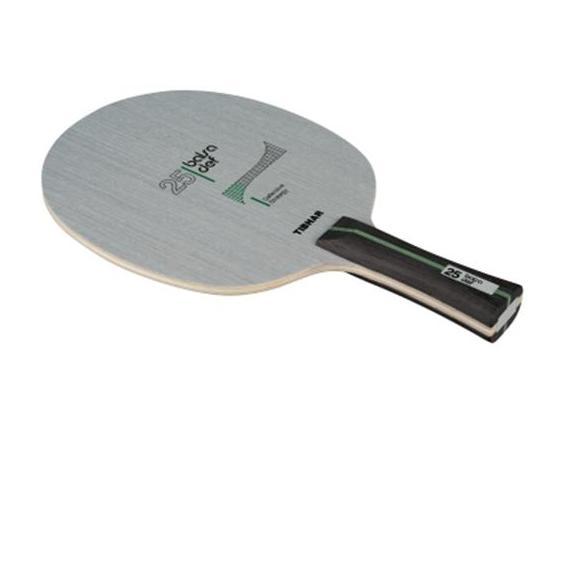 TERBARU - Kayu Bat Tibhar Balsa DEF 25 bet tenis meja pingpong CUSTOM RAKIT ORIGINAL