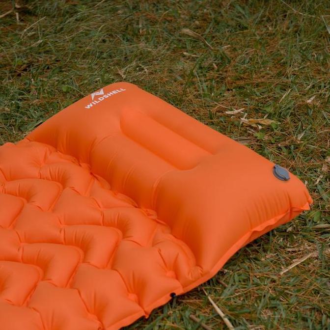 SLEEPING PAD WILDSHELL SERIES KELIMUTU