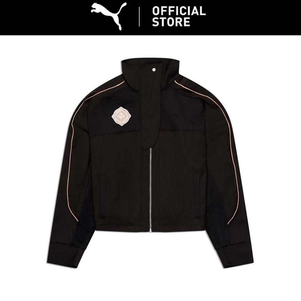 PUMA FUTURE OF CLASSIC Jaket Tenun Wanita