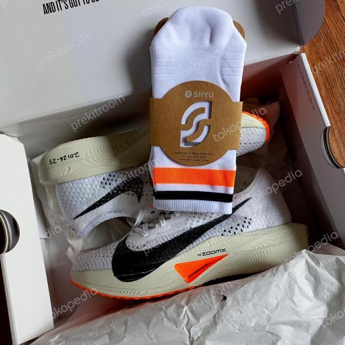 Kaos Kaki Lari SHYU Running - Racing Socks. Original