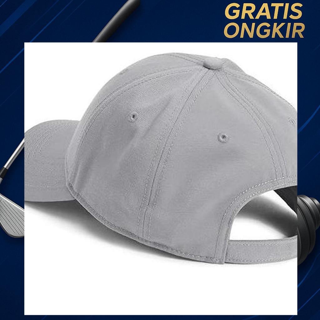 Tnf Recycled 66 Classic Outdoor Hat Gray 100% Original - Topi Golf Pria Branded