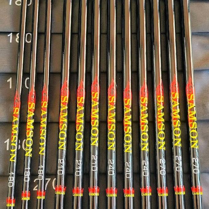 GAMARU SAMSON UK 180,210,240,270 ORIGINAL DAN TERPERCAYA