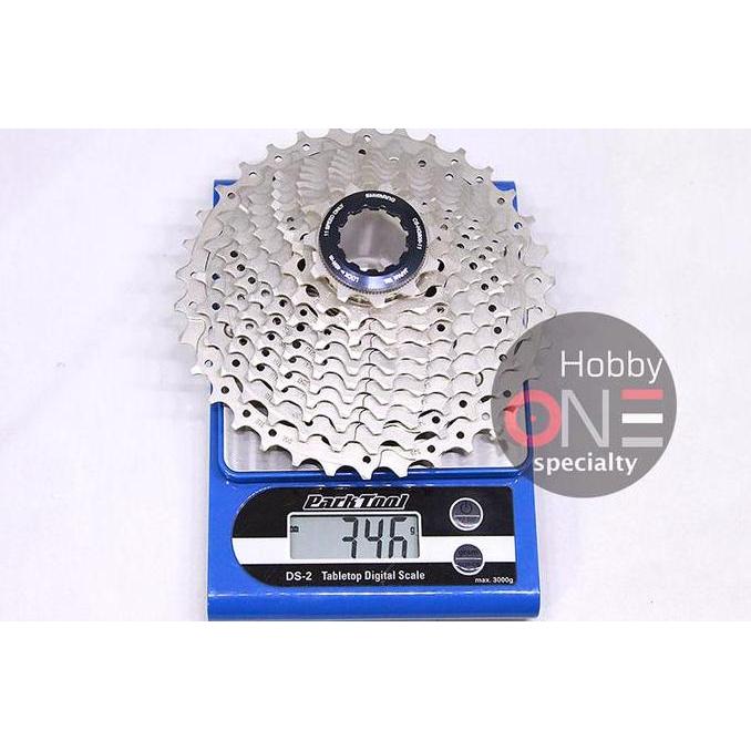 SHIMANO ULTEGRA CASSETTE SPROCKET 11-34T - CS-HG800-11 - Ultegra R8000