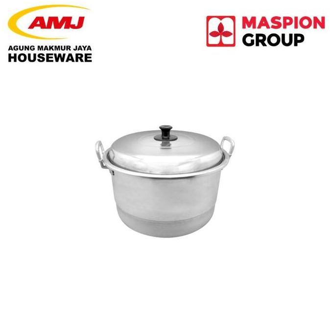 DANDANG ALUMUNIUM / DANDANG EKONOMI 20 CM JAWA MASPION