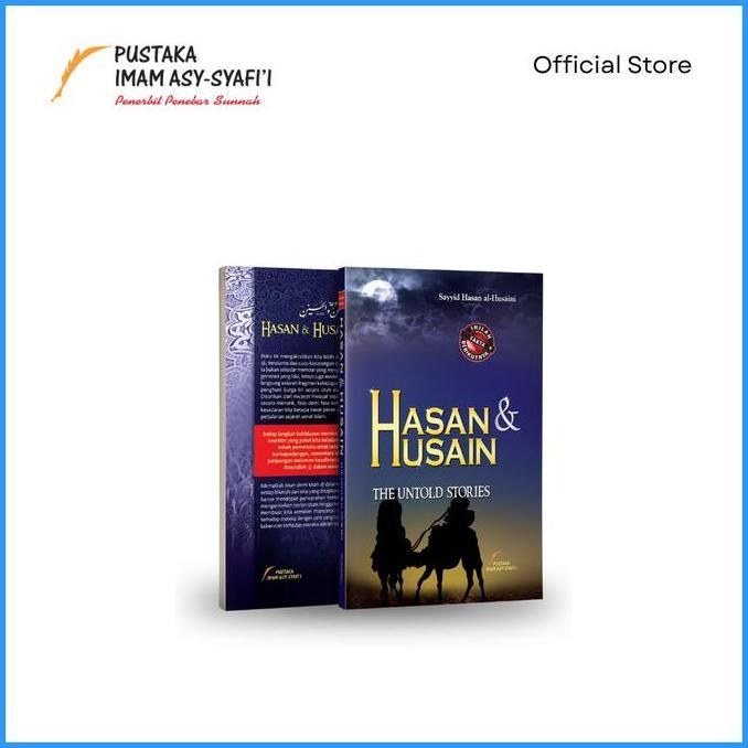 Hasan & Husain - The Untold Stories