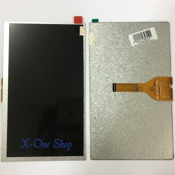 Lcd layar lcd Tablet Tab Advan E1C pro i7 X7 T1R T1S E1C pro+ Original