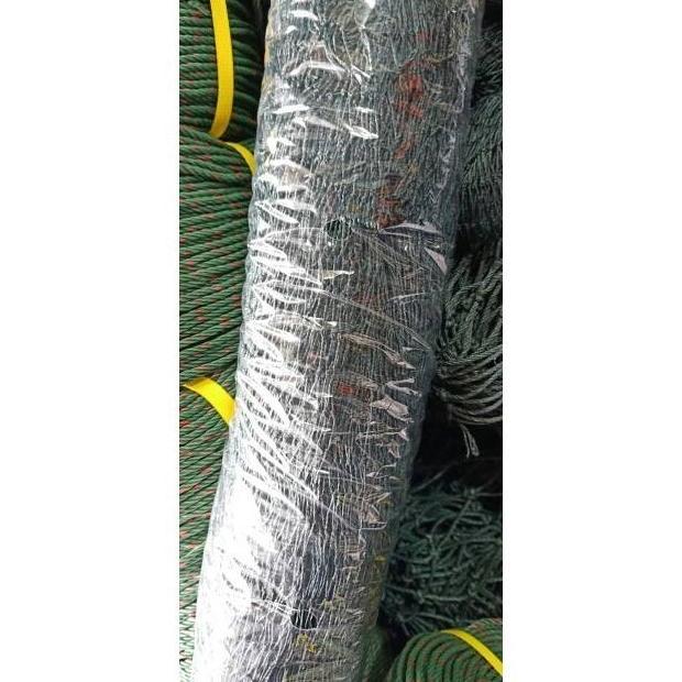Bisa Cod 2 X 10M Lubang 1,5 X 1,5Cm Jaring Pagar Ayam Atau Bebek Hrg 1 Pcs ><