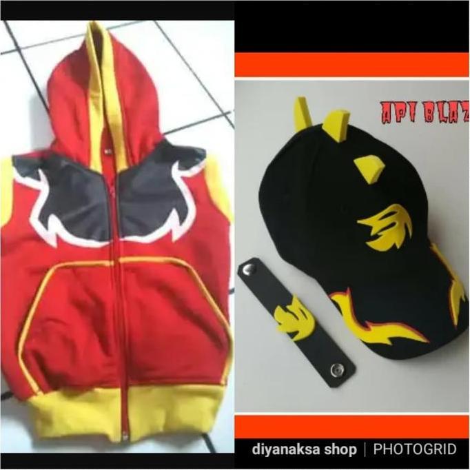 boboiboy api blaze set