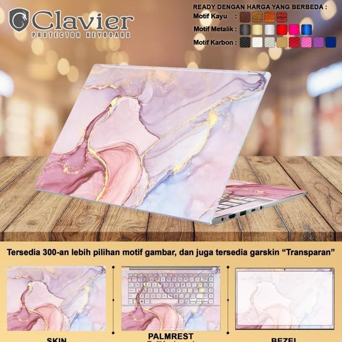 TERBARU - Cover Garskin Laptop Asus ZenBook Duo UX8406 UX8406M UX8406MA Fullbody