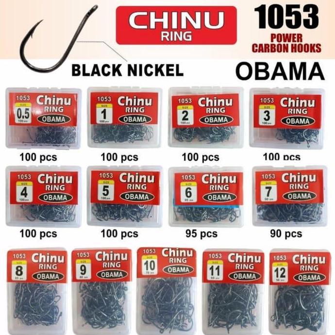 MATA KAIL OBAMA "CHINU RING" 1053