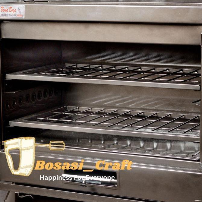 BIMA Oven Gas Type 8044 Oven Kue Oven Gas Murah