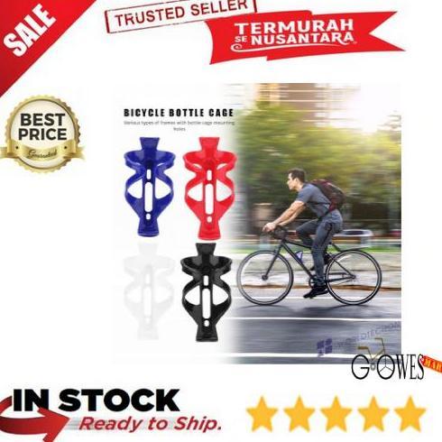 Holder Botol Minum untuk Sepeda Gunung