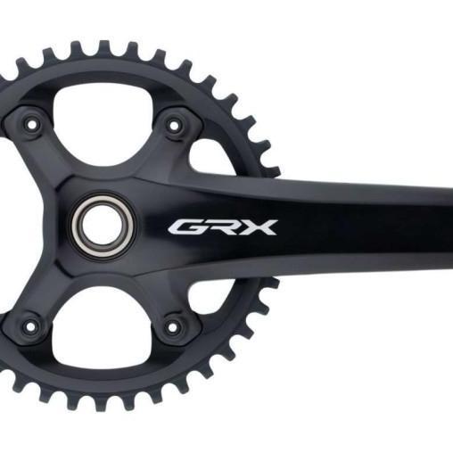 Cutting sticker stiker sepeda lipat road bike fixed bike crank arm shimano grx vinyl