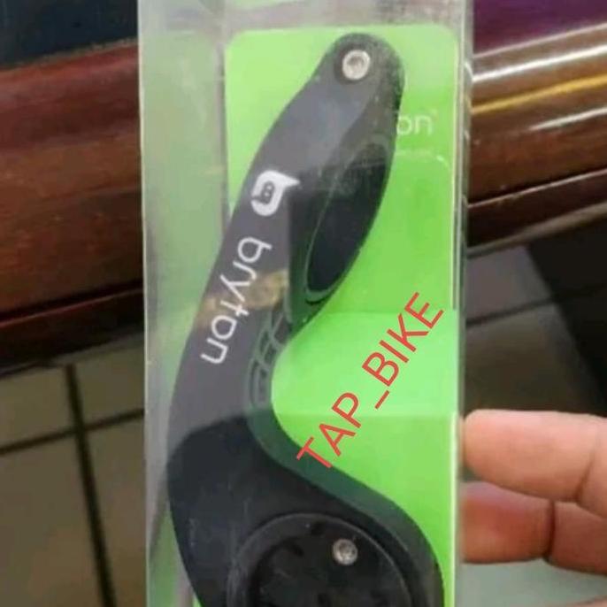 Barfly Bryton Outfront mounting Speedometer Bryton