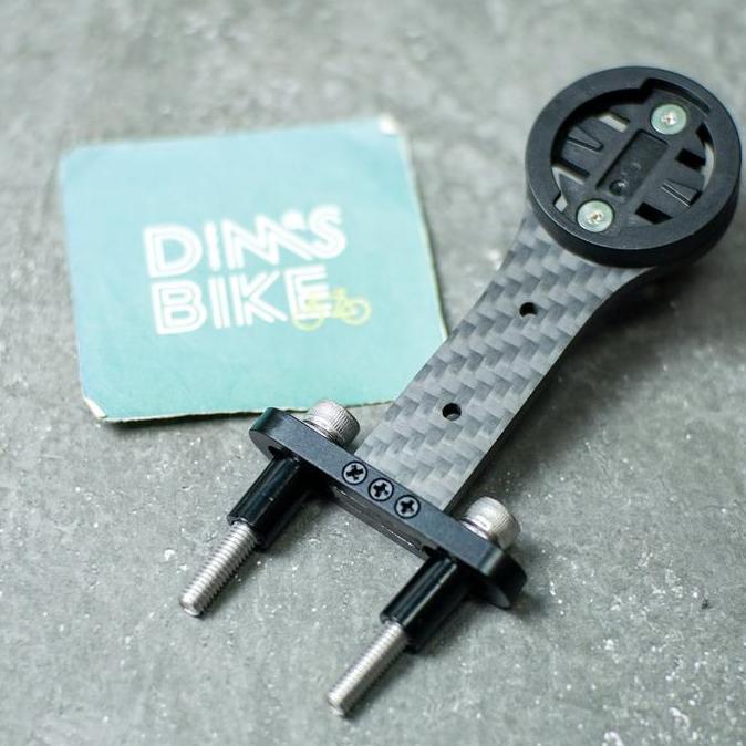 Barfly Carbon KOCEVLO Stem Computer Mount Cyclocomp Garmin XOSS iGPSport Bryton Wahoo Mounting Cyclo