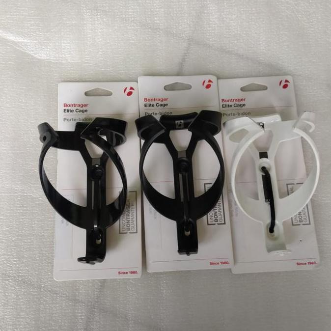 Bottle Cage Bidon Tempat Botol Bontrager Elite